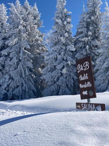 Chalet Mirastelle 1