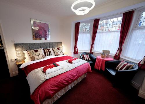 1 queen bed