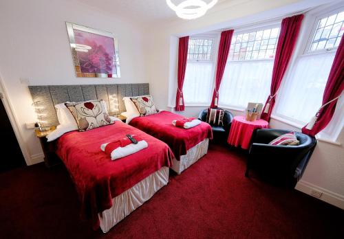 King or Twin Room - Ground Floor image 2