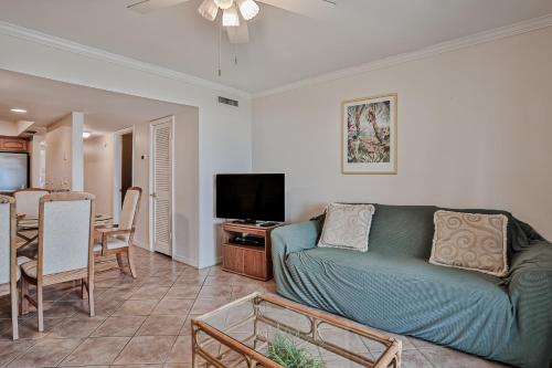Four Winds Oceanfront Condo in St. Augustine, USA