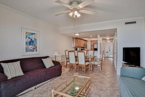 Four Winds Oceanfront Condo in St. Augustine, USA