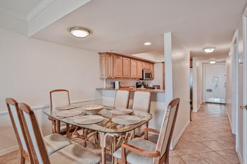 Four Winds Oceanfront Condo in St. Augustine, USA