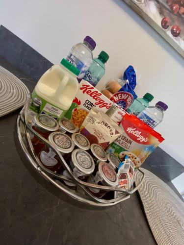 طعام و مشروبات, discoverNESS Apartment in Culduthel