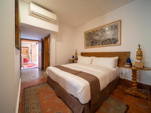 Chambre double avec 1 ou 2 lits