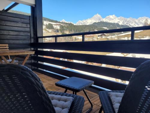  Lets Lux Hochkoenig - Ski In & Ski out in Maria Alm