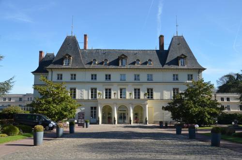 Domaine de Frémigny Hotel de charme Saint-Pierre-du-Perray