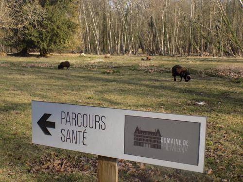 Domaine de Frémigny