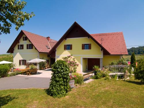 Weingut Schwarzl, Pension in Ratsch an der Weinstraße