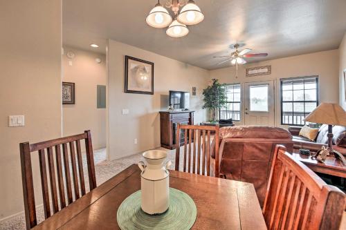 . Cozy Overgaard Condo with Community Amenities!