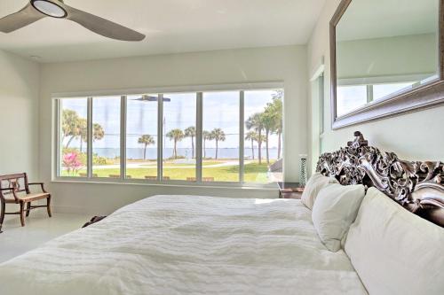 Fort Pierce Oasis Sunrise Riverview Home