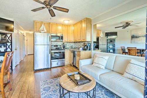 Oceanfront Hilton Head Island Condo with Pool!