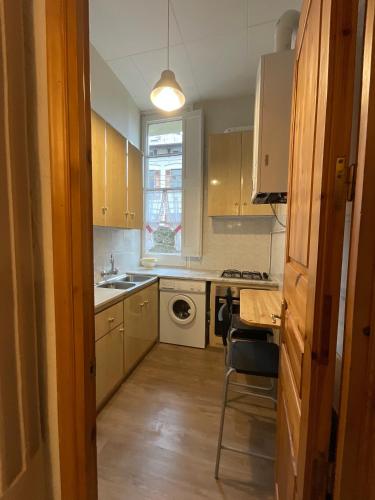 ห้องครัว, Casa Pomar Apartament in คามโพนดอน