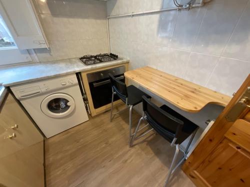 ห้องครัว, Casa Pomar Apartament in คามโพนดอน