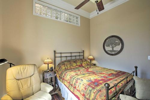 Comfortable Two Rivers Abode Near Sand Beach!