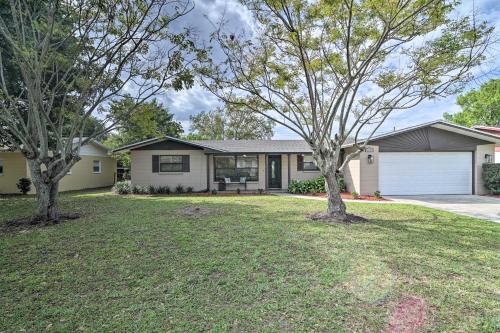 Lovely Lakeland Home Less Than 2 Mi to FSC and Lake!