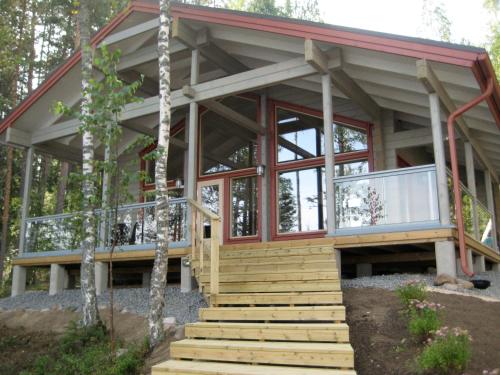 Villa by the Lake