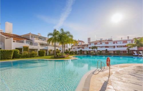 2 Bedroom Gorgeous Apartment In Estepona