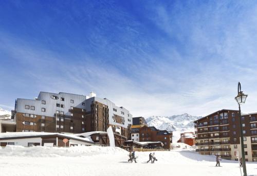 Hôtel Club mmv Les Arolles **** Val Thorens