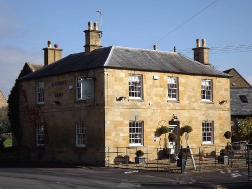 The Seagrave Arms