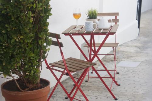  La Moradita in Vejer de la Frontera