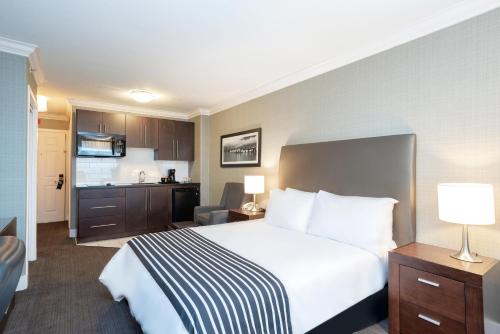 Sandman Hotel Vancouver Airport