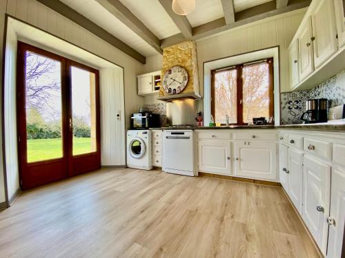 Cocina, Les Pierres De Tiphaine in Montignac