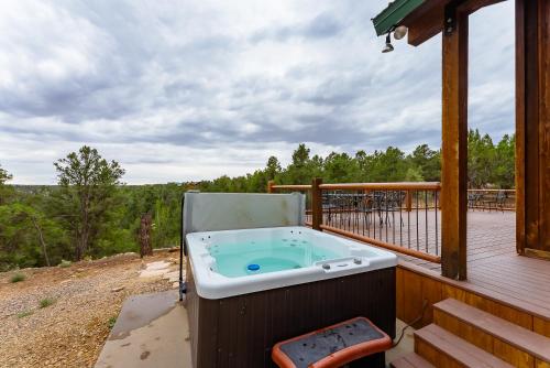 Zion Ponderosa Ranch Resort in 斯普琳達利