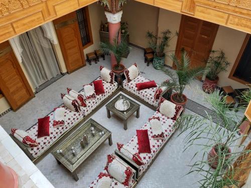 Exterior view of Riad Miral