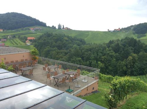 Zweytick Gästezimmer Weingut