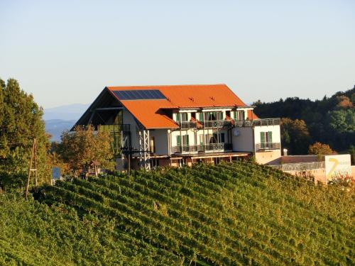 Zweytick Gästezimmer Weingut