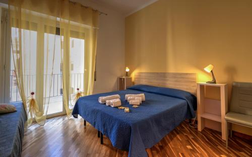 Ai Bastioni del Massimo – Palermo, CA