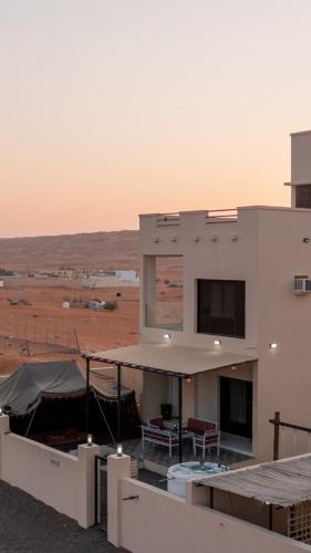 شاليهات رمال بديه in A'Sharqiyah Sands (Wahiba)