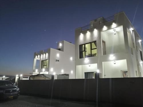 شاليهات رمال بديه in A'Sharqiyah Sands (Wahiba)