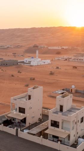 شاليهات رمال بديه in A'Sharqiyah Sands (Wahiba)