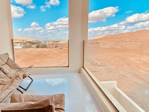شاليهات رمال بديه in A'Sharqiyah Sands (Wahiba)