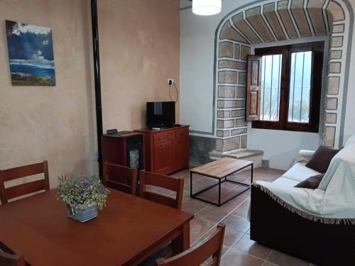 Casa Castell in Castellfort