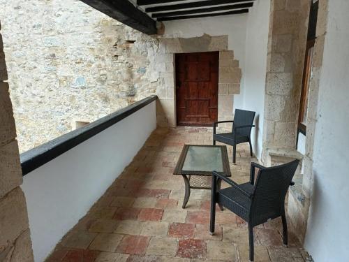 Casa Castell in Castellfort