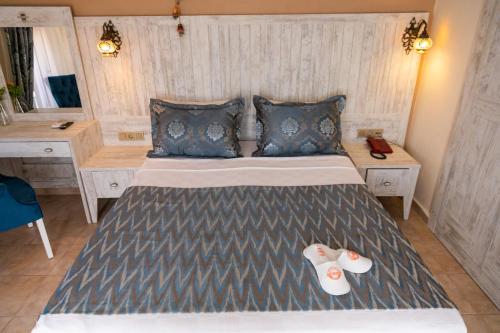 Portakal Hotel Dalyan Room Type - Standard Double Room Portakal Hotel Dalyan Room Type - Standard Double Room