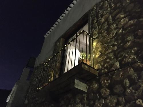Balcony/terrace, El mirador de Pi in Casas de Ves