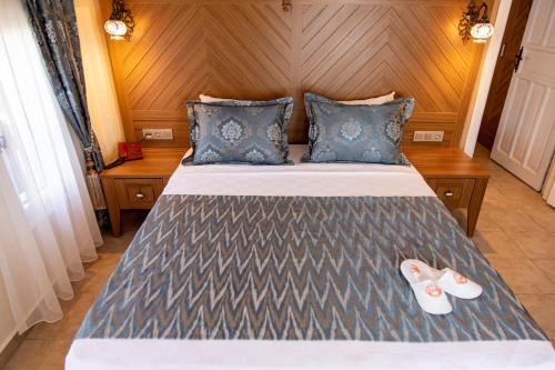 Portakal Hotel Dalyan Room Type - Family Room Portakal Hotel Dalyan Room Type - Family Room