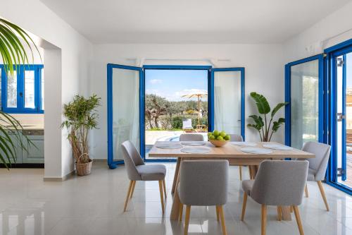 Villa Heather I gîte à louer Afántou