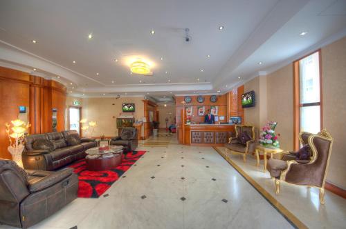 La Villa Najd Hotel Apartments Dubai 