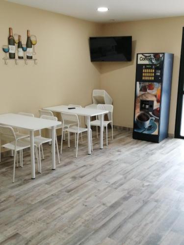 PENSION PORTA SANTA in Baleira