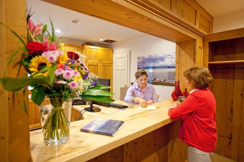 Létesítmények, DIE POST Landgasthof Aufkirchen in Berg