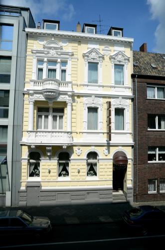 Hotel Burgund