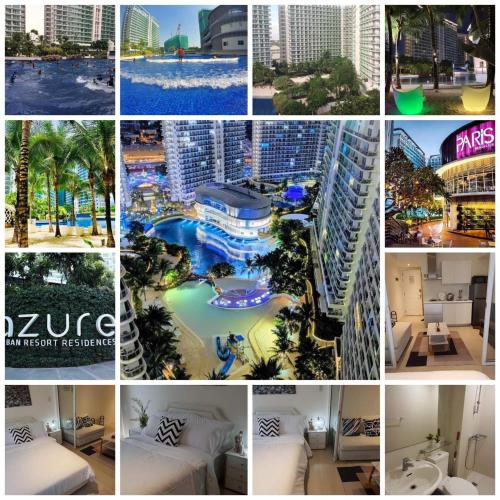 JN Condotel The Azure Urban Resort Residences, Manille