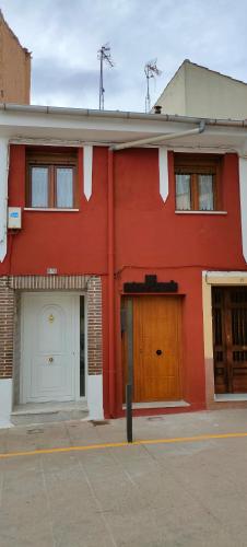 Viesnīcas āriene, Casita La Glorieta in Peñafiel