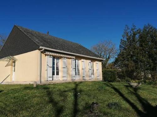 Campagne proche Bayeux et plages du débarquement. - Location saisonnière - Crouay