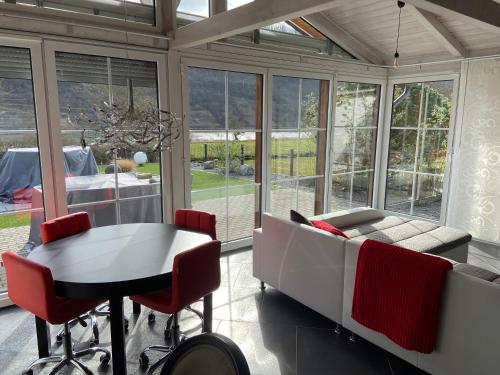 Moselchalet, Koblenc (fotografie 6)