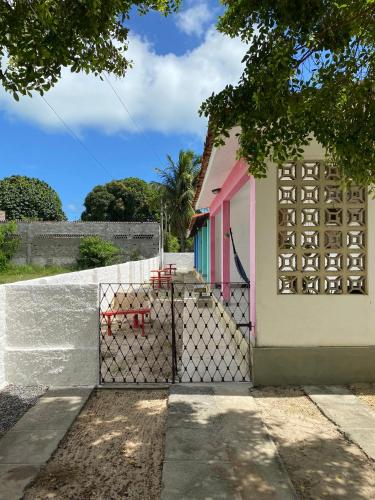 Bejárat, Onda Colorida - Praia de Serrambi CASA 2 - VERDE in Ipojuca